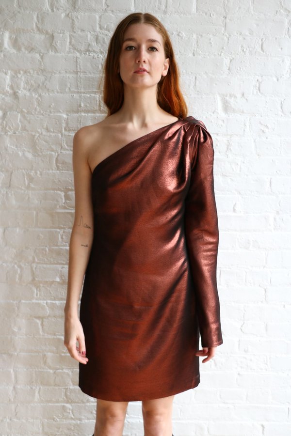 Victoria Victoria Beckham Mini Dress, Size 4 | Garmentory