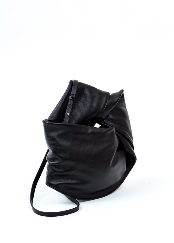 Y/project Infinity Mini Bag - Black | Garmentory