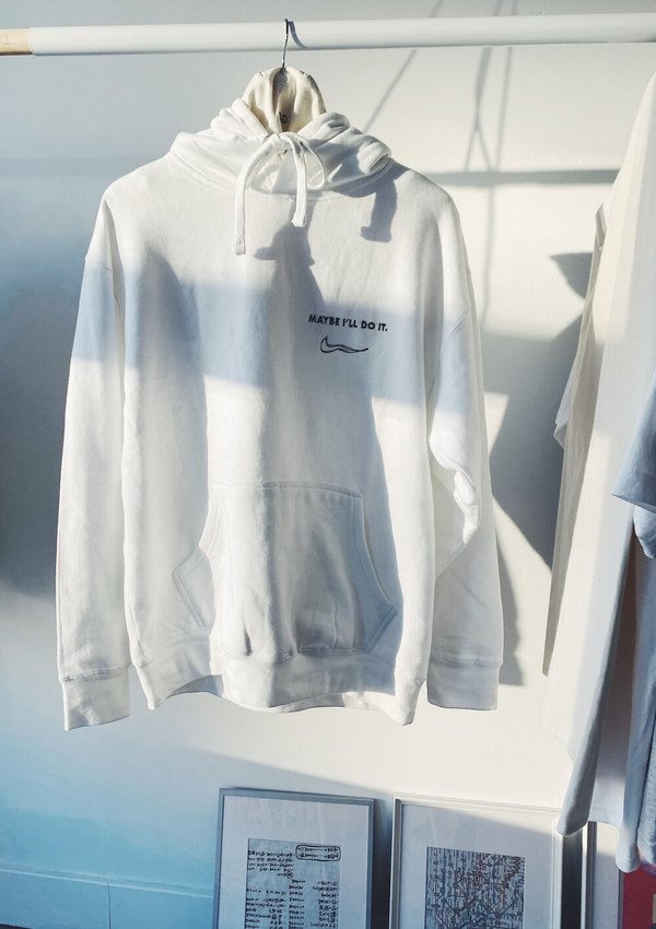 House Of 950 Maybe I'll Do It Hoodie House Of 950 Maybe I'll Do It Hoodie