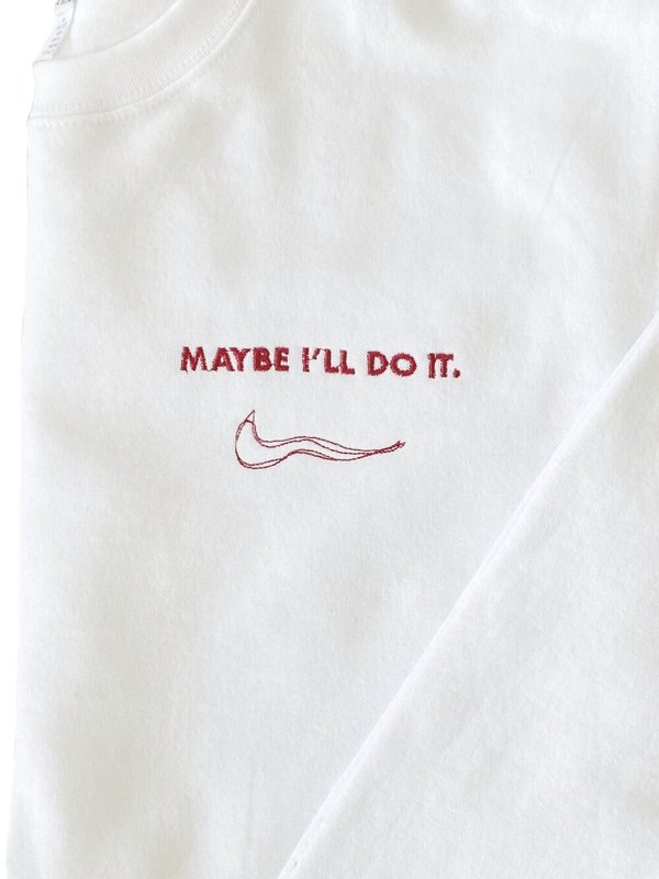 UNISEX House of 950 Maybe I'll Do It Sweat UNISEX House of 950 Maybe I'll Do It Sweat