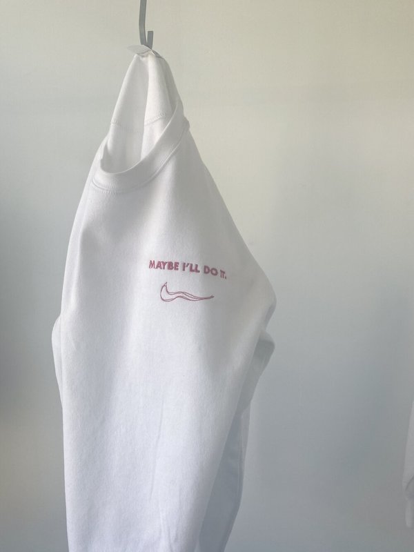 UNISEX House of 950 Maybe I'll Do It Sweat UNISEX House of 950 Maybe I'll Do It Sweat