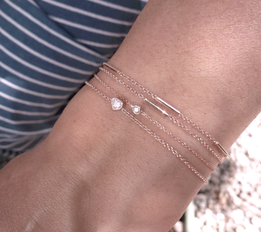 Hortense Bamboo Bracelet Hortense Bamboo Bracelet