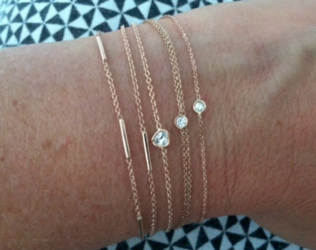 Hortense Bamboo Bracelet Hortense Bamboo Bracelet