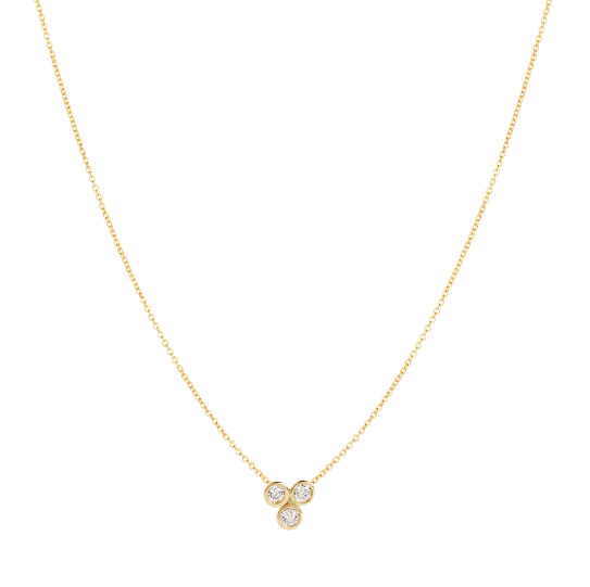 Hortense Clover Necklace Hortense Clover Necklace