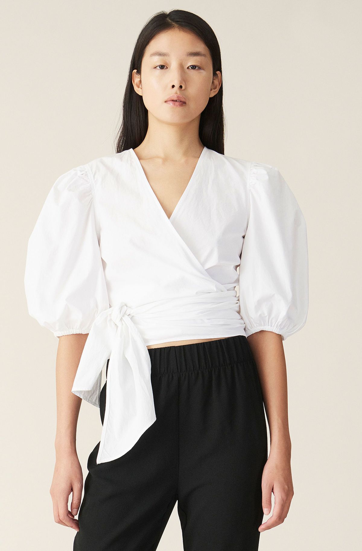 GANNI W0388326 関税送料込 ガニー GANNI GANNI[品番：TRDW0011557]｜U-STREAM（ユー