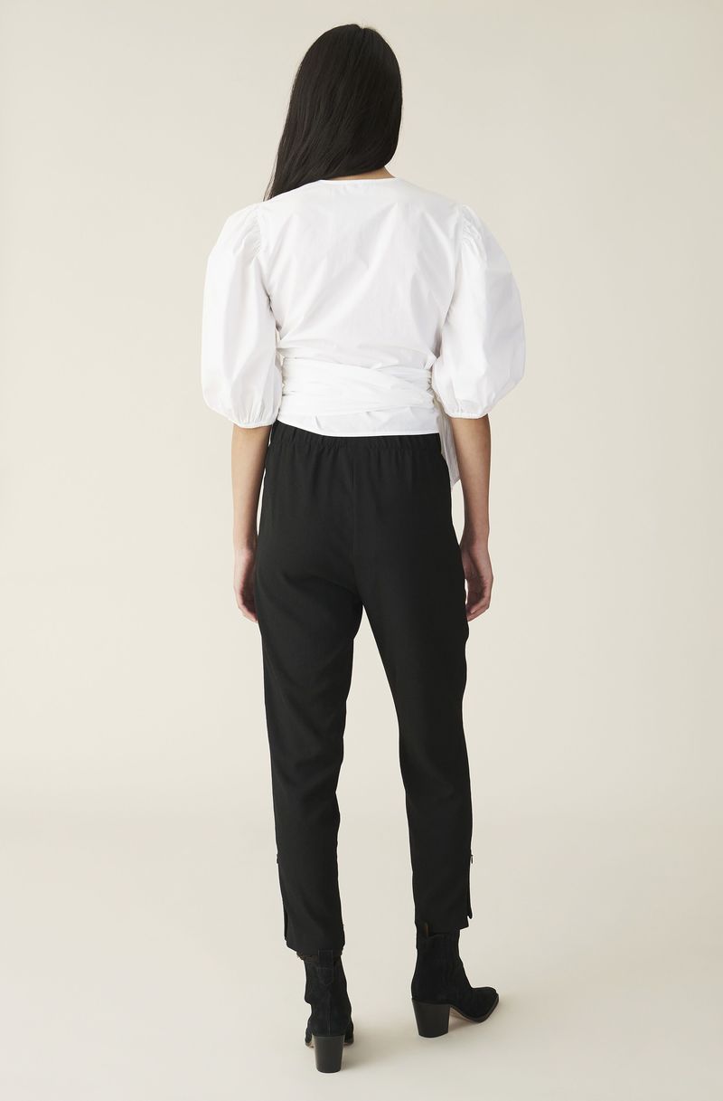 GANNI W0388326 関税送料込 ガニー GANNI GANNI[品番：TRDW0011557]｜U-STREAM（ユー