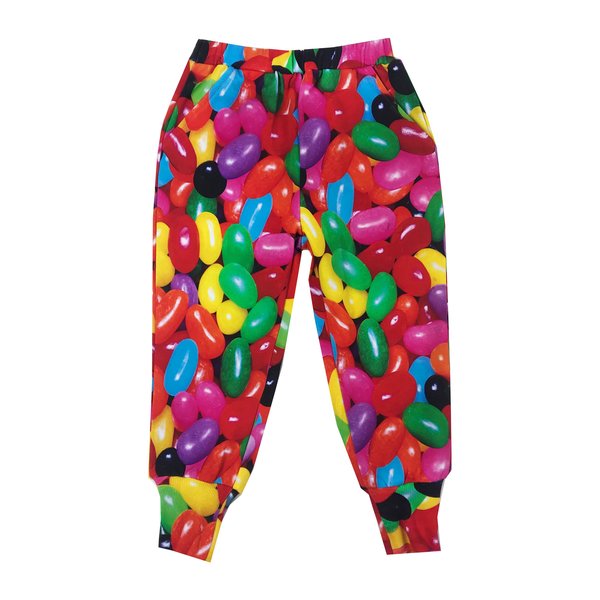 Kids Romey Loves Lulu Jelly Beans Sweatpant Kids Romey Loves Lulu Jelly Beans Sweatpant