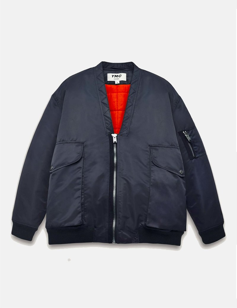 YMC paninaro bomber jacket MA-1 ブルゾン YMC Paninaro Bomber Jacket YMC