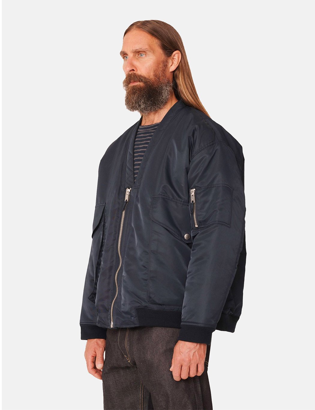 YMC paninaro bomber jacket MA-1 ブルゾン YMC Paninaro Bomber Jacket YMC