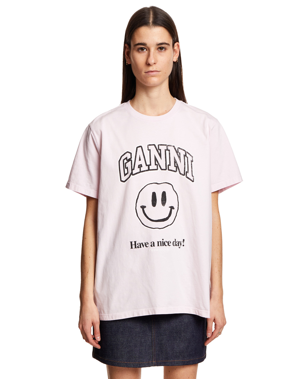Gantari Shirt Regular - Neon main image 0