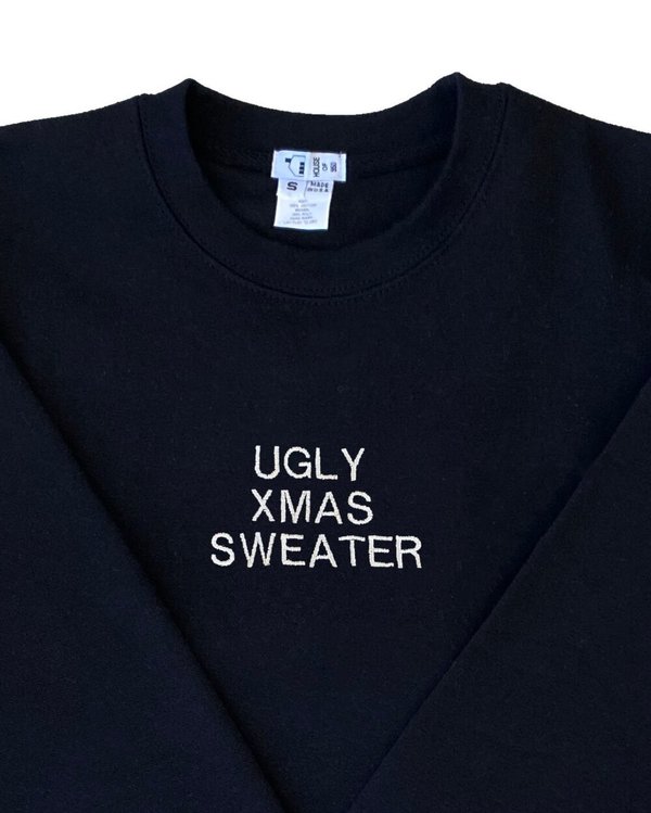 UNISEX house of 950 ugly xmas sweater sweatshirt UNISEX house of 950 ugly xmas sweater sweatshirt