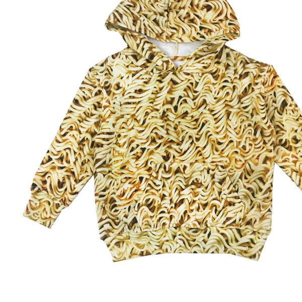 Kids Romey Loves Lulu Ramen Hoodie Kids Romey Loves Lulu Ramen Hoodie