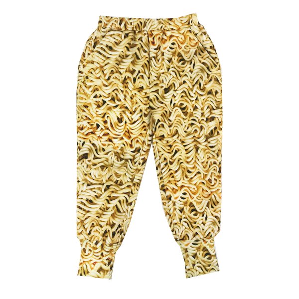 Kids Romey Loves Lulu Ramen Sweatpants Kids Romey Loves Lulu Ramen Sweatpants