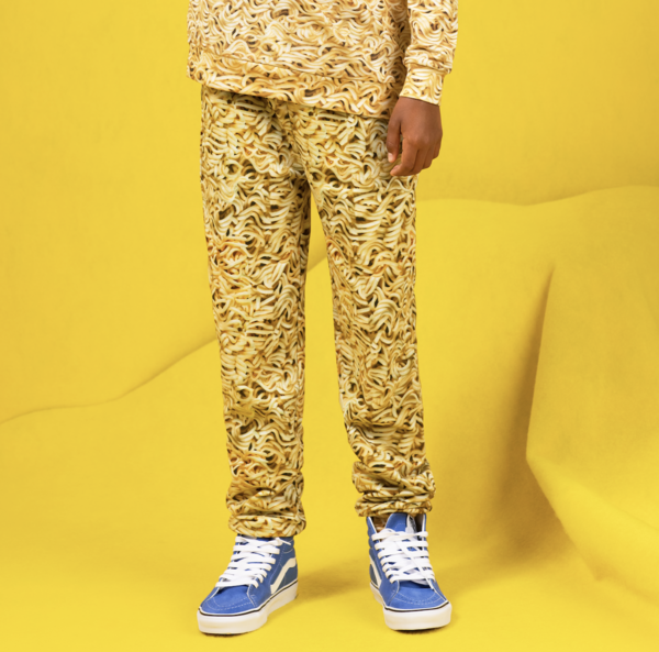 Kids Romey Loves Lulu Ramen Sweatpants Kids Romey Loves Lulu Ramen Sweatpants
