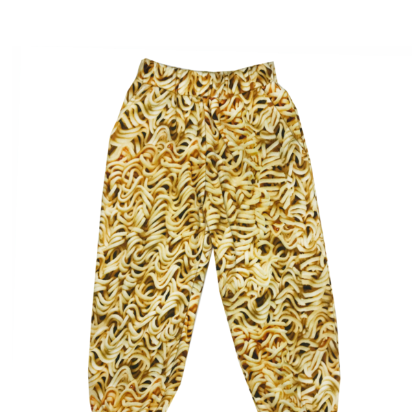 Kids Romey Loves Lulu Ramen Sweatpants Kids Romey Loves Lulu Ramen Sweatpants