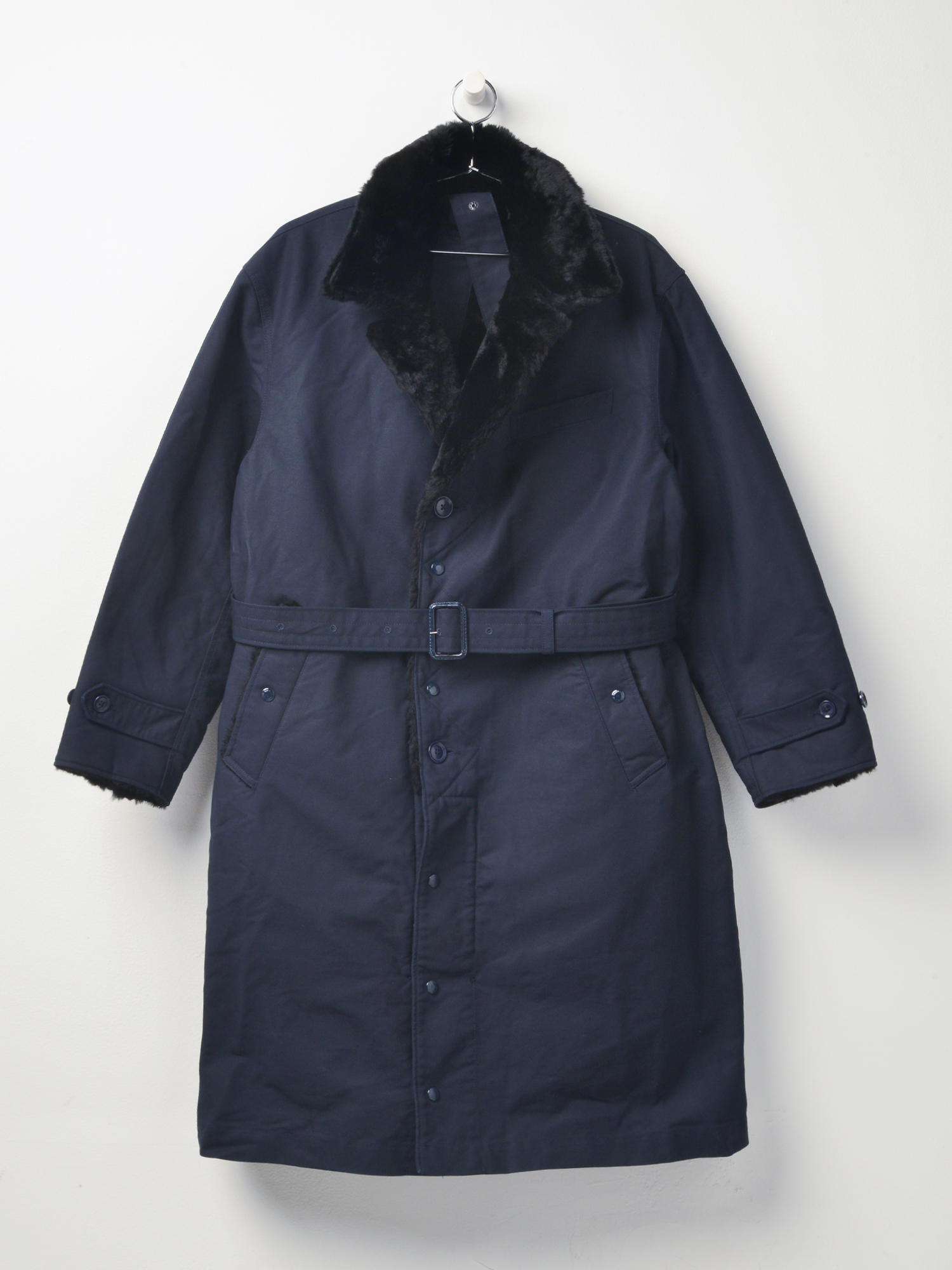 engineered garments storm coat