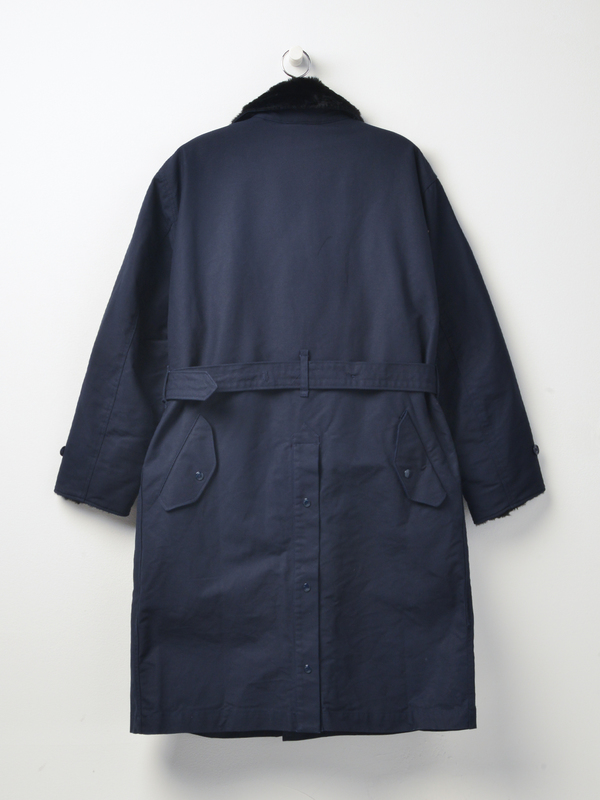 engineered garments storm coat