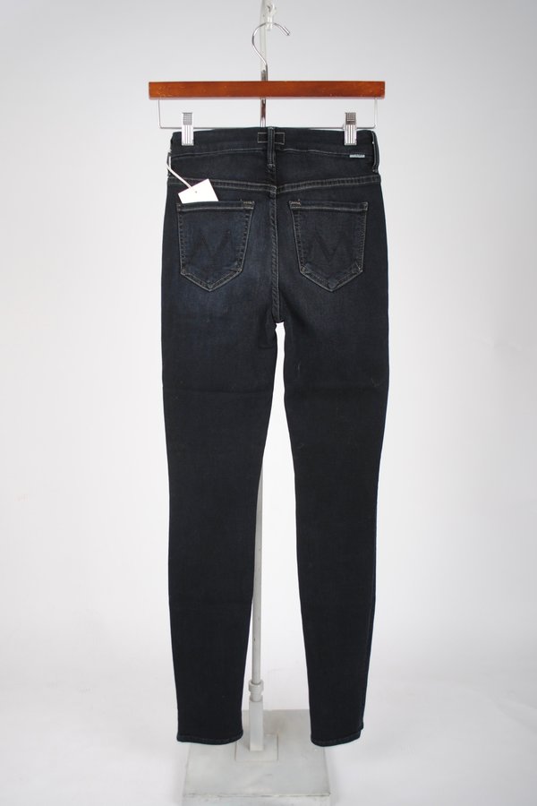 Mother Denim High Waisted Looker - Coffee, Tea or Me? Mother Denim High Waisted Looker - Coffee, Tea or Me?
