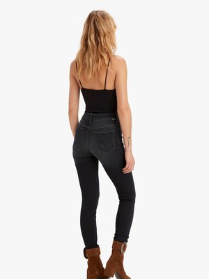Mother Denim High Waisted Looker - Coffee, Tea or Me? Mother Denim High Waisted Looker - Coffee, Tea or Me?