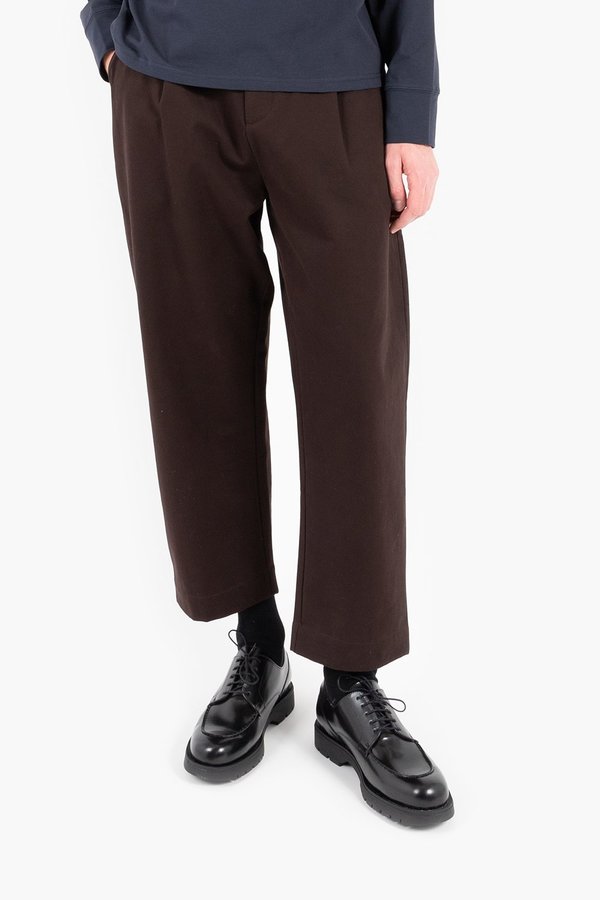 ー品販売  Bionda-Pant---Espresso- パンツ