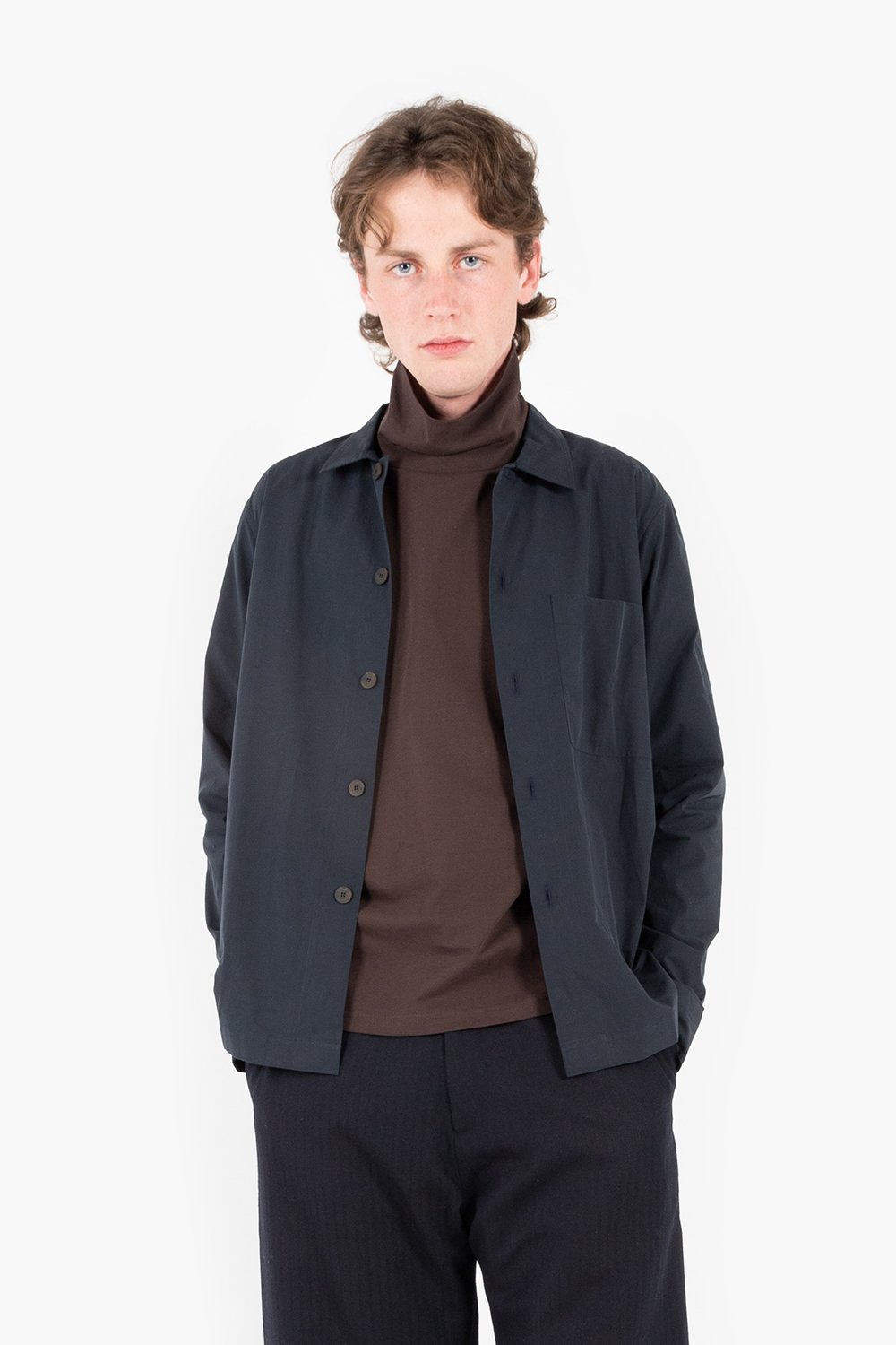 Mamata-Shirt---Dark-Navy-