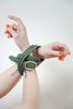 Eleven Thirty Best Belt - Olive - Thumbnail 1