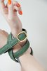 Eleven Thirty Best Belt - Olive - Thumbnail 2