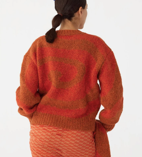 paloma wool twister jumper