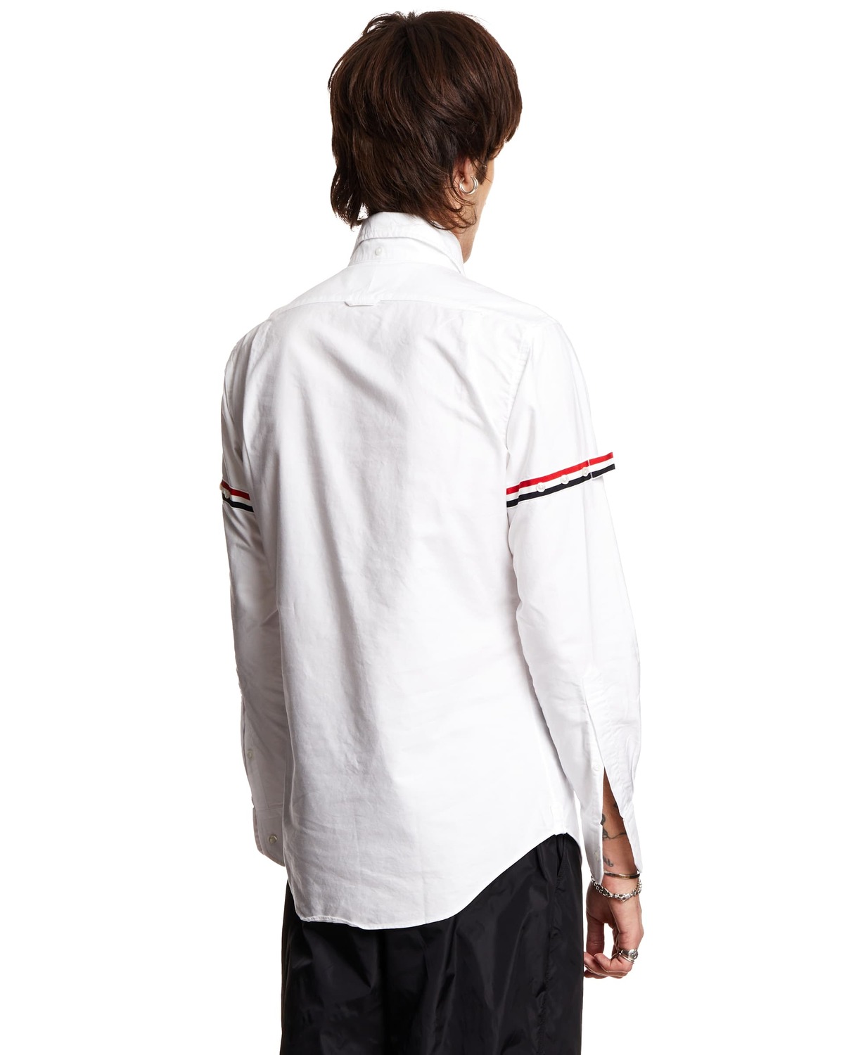 Thom-Browne---Shirt-with-