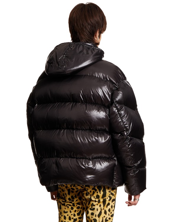 Dries Van Noten Padded Duvet - Black | Garmentory