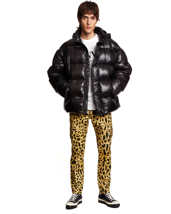 Dries Van Noten Padded Duvet - Black | Garmentory