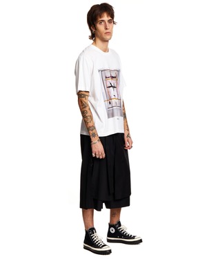 Craig Green Layered Sports Shorts - black | Garmentory