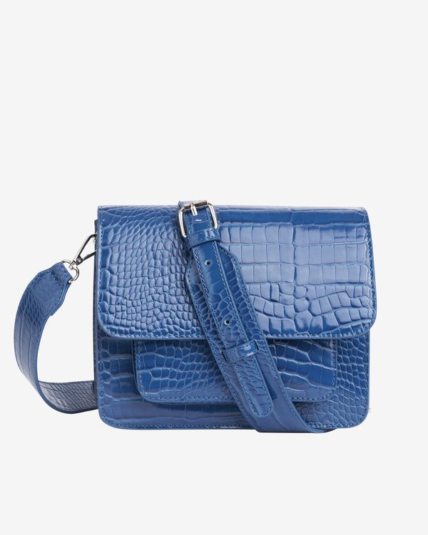 cayman blue　バリー　ショルダーバッグ Hvisk Cayman Pocket Crossbody - Klein Blue | Garmentory