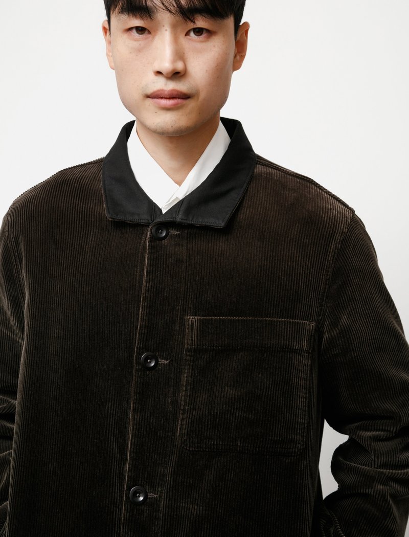 MHL STAND COLLAR JACKET コーデュロイ MHL STAND COLLAR JACKET コーデュロイ Stand Collar Jacket