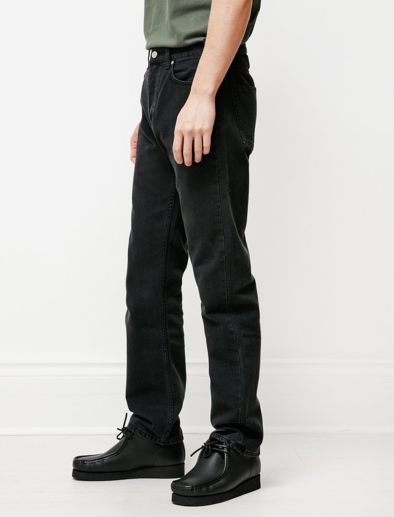 Séfr straight cut 29 SéFr Straight Cut Denim Jeans In Worn Wash - 60% Off