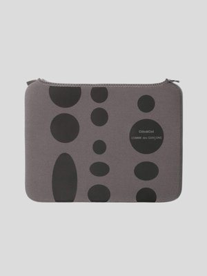 Comme des Garcons x Cote & Ciel Macbook Air 11 Case - Gray