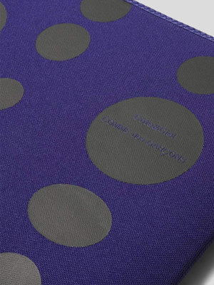 Comme des Garcons x Cote & Ciel Macbook Pro 13 Case - Blue