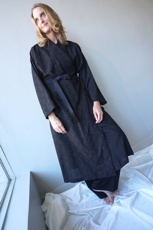 Barena Venezia Severa Kimono Dress