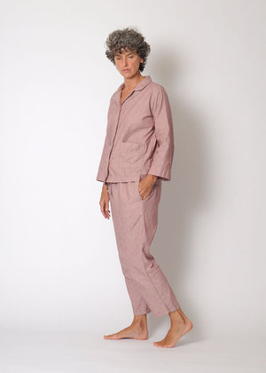 Conifer Organic PJ Set - Rosebud Conifer Organic PJ Set - Rosebud