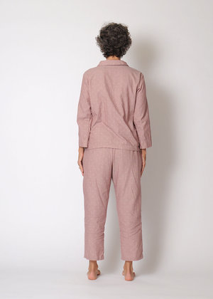 Conifer Organic PJ Set - Rosebud Conifer Organic PJ Set - Rosebud