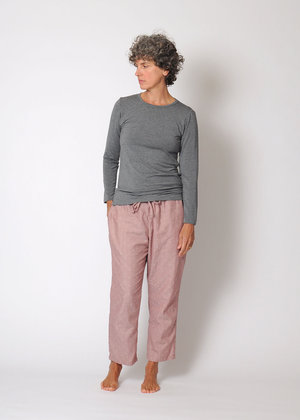 Conifer Organic PJ Set - Rosebud Conifer Organic PJ Set - Rosebud