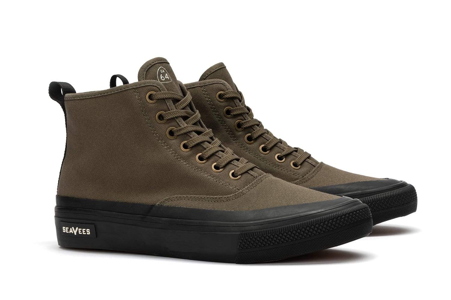 SeaVees Mariners Boot - OD Green | Garmentory display picture 2