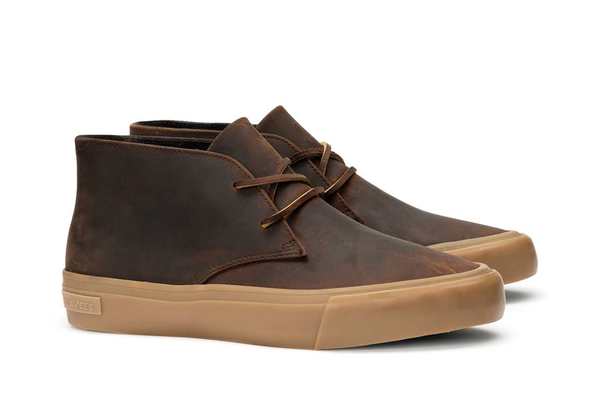 SeaVees Maslon Desert Boot Kona | Garmentory display picture 3