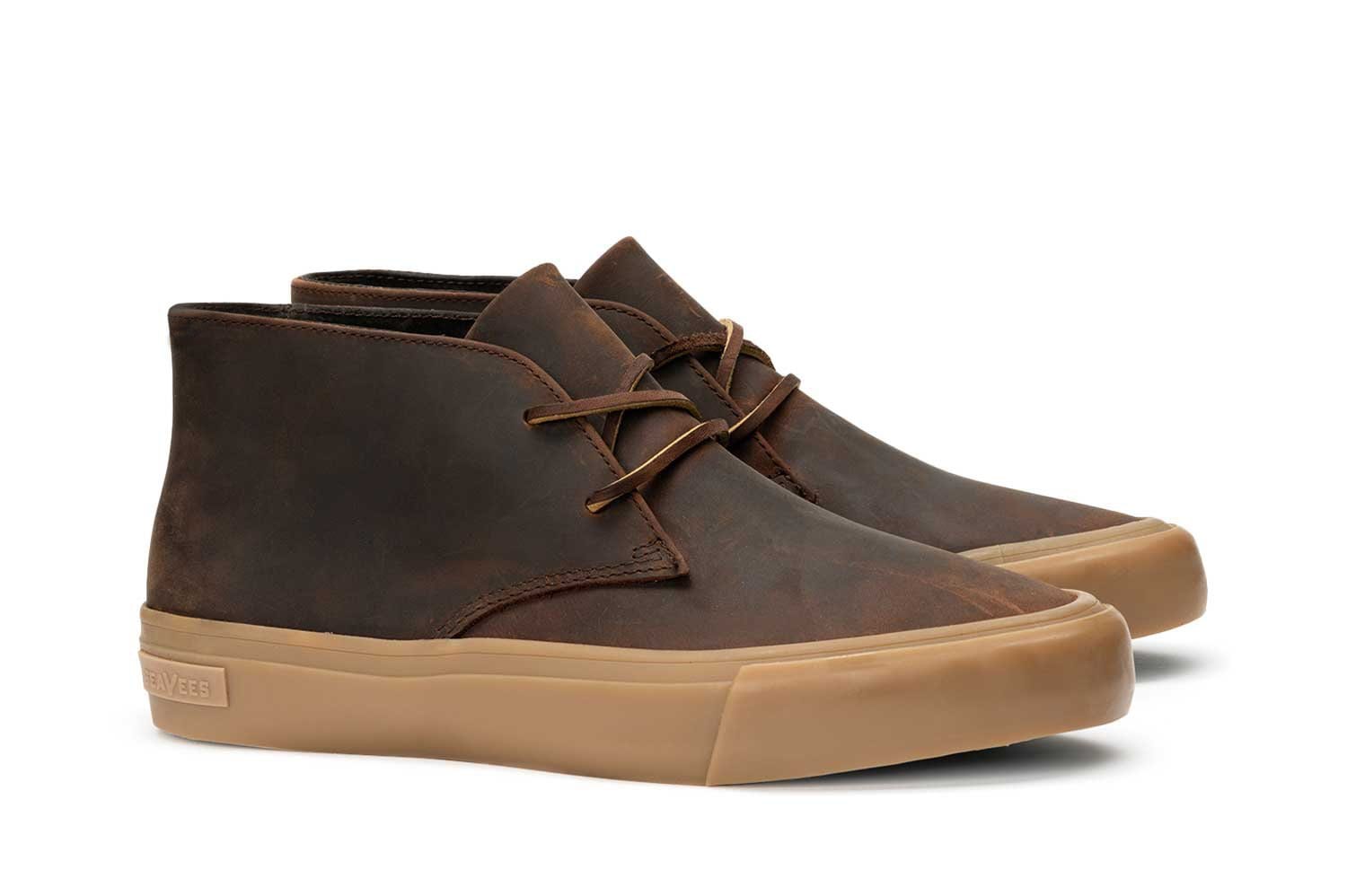 SeaVees canvas desert boots Seavees Maslon Desert Boot, Black Poplin, 9M | eBay main image 2