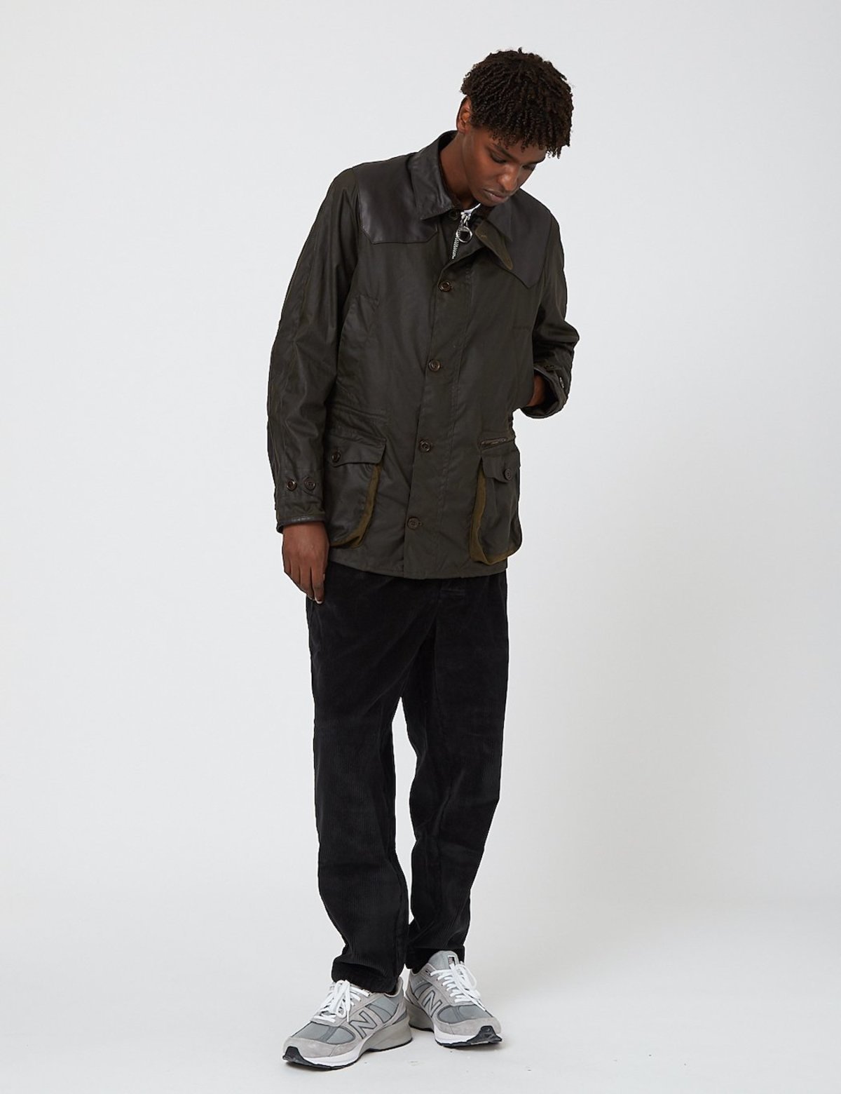 Barbour-Gold-Standard-Supa-