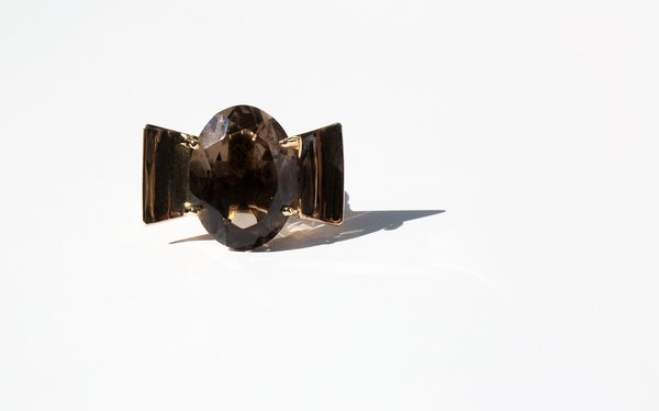 Kindred Black de Genlis Ring - 14k gold Kindred Black de Genlis Ring - 14k gold