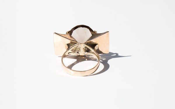 Kindred Black de Genlis Ring - 14k gold Kindred Black de Genlis Ring - 14k gold