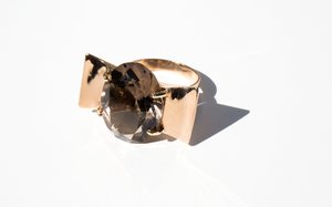 Kindred Black de Genlis Ring - 14k gold Kindred Black de Genlis Ring - 14k gold