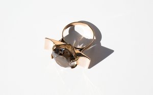 Kindred Black de Genlis Ring - 14k gold Kindred Black de Genlis Ring - 14k gold