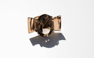 Kindred Black de Genlis Ring - 14k gold Kindred Black de Genlis Ring - 14k gold